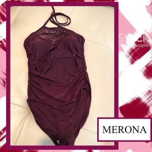 🌊Merona one piece bathing suit 🌊